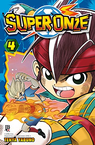 Livro Super Onze   Volume 4