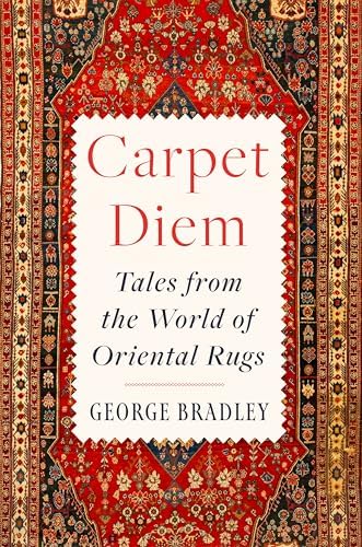 Oriental Carpet Design: A Guide to Traditional Motifs, Patterns