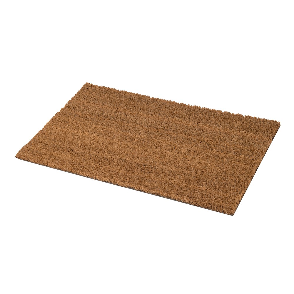 Fixman 783442 PVC Back-Tu fted Coir Mat 350 x 600 mm