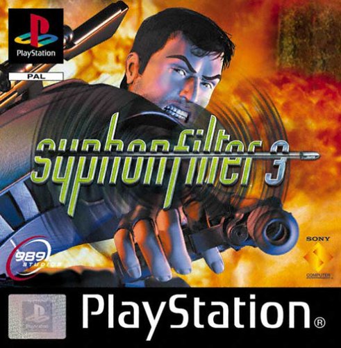 Syphon Filter 3