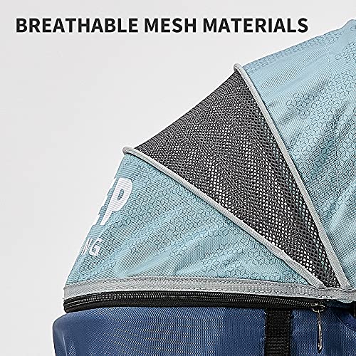 PETKIT Bon Voyage Pet Stroller for Small or Medium Cats Dogs, Dogs Cats