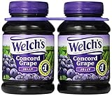 Welch's Concord Grape Jelly - 2 / 32 oz. jars
