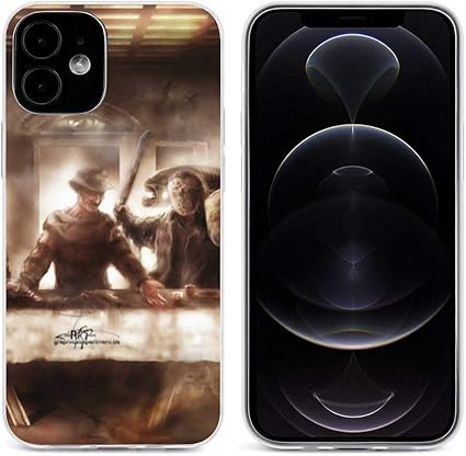 Amazon Iphone 12 12pro 12pro Max 1mini ケース ホラー キャラクター スマホ ケース アイフォン 12 12pro 12pro Max 1mini ケース スマートフォン スマホ 耐衝撃 ソフト クリア Tpu プリント ケース カバー 通販