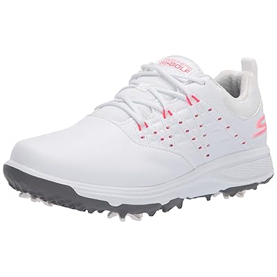 skechers women's max mojo spikeless golf shoe