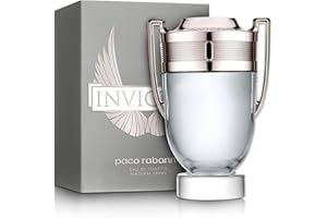 Paco Rabanne Invictus by Paco Rabanne for Men Eau De Toilette Spray 3.4 Oz