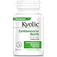 Kyolic Aged Garlic Extract Formula 100, Original Cardiovascular, 100 Capsules (Packaging May Vary)