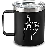 ARYDGELL Groom Gift from Bride - Stainless Steel Wine Mug with Lid 12oz for Groom to Be Gifts, Engagement Gifts, Wedding Gifts, Funny Newlywed Cup Gifts