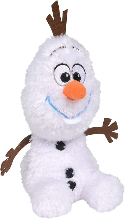 asda olaf teddy