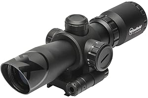 Firefield Barrage Riflescope