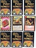 Harry Potter Trading Card Game Cards