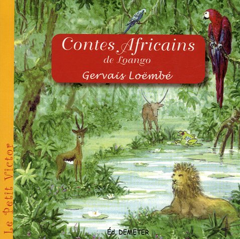 Contes africains de Loango