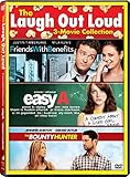 BOUNTY HUNTER / EASY A / FRIENDS WITH BENEFITS     image