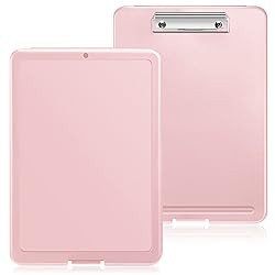 SITHON Nursing Clipboard with Storage, Heavy Duty