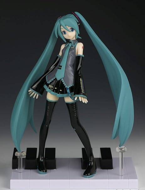 Amazon Sega Vocaloid 初音ミク エクストラフィギュア プライズ品 フィギュア ドール 通販