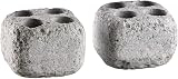 Hukka höyrykivet Steam Stones for Sauna Wellness and Relaxation view 2