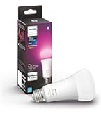 Philips Hue White Ambiance 16W A21 E26 LED Smart Bulb