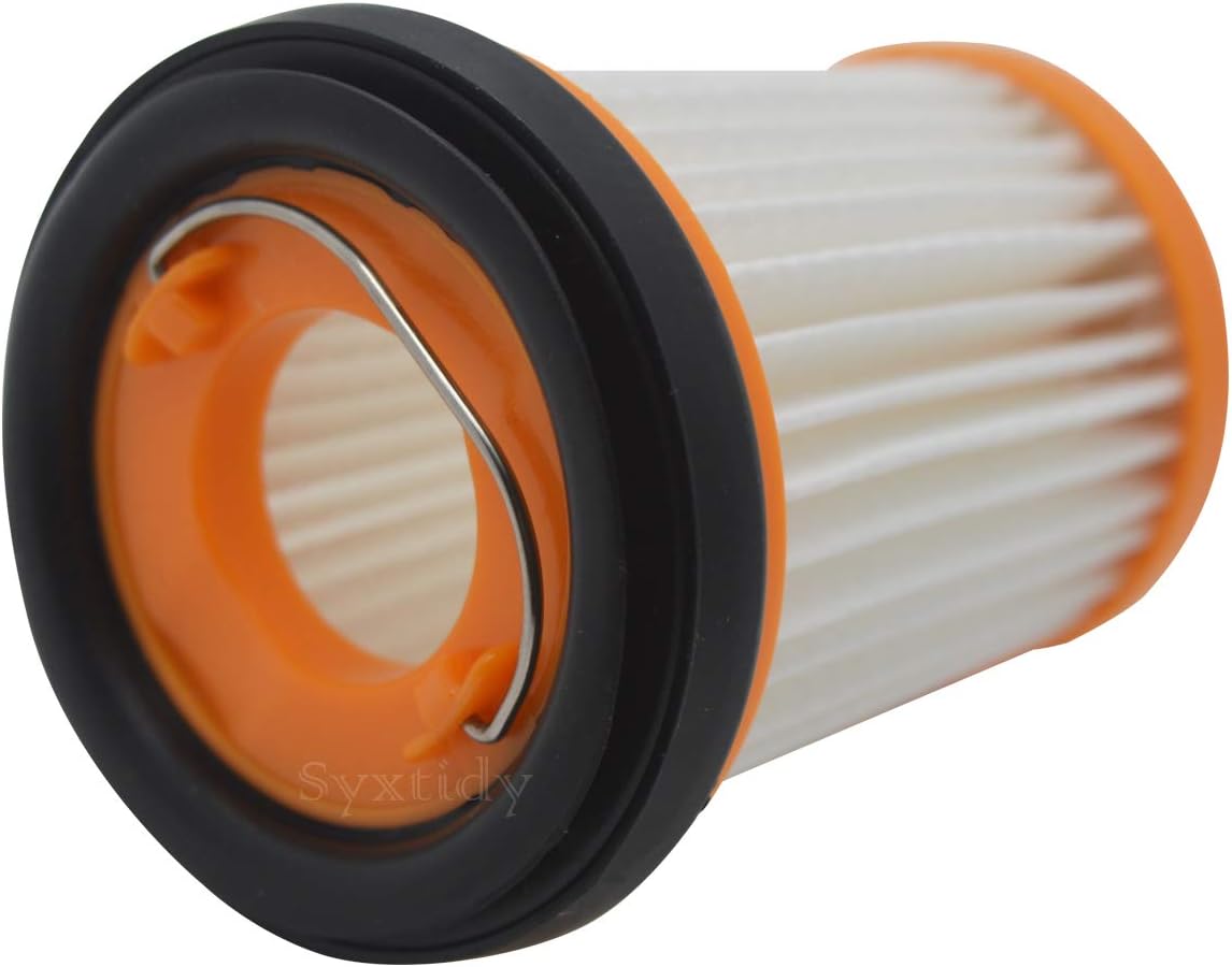5 Pack Replacement Fabric Vacuum Filter for Shark ION W1 WV200UK WV251UK Cordless Handheld Vacuum WV201, WV205 - Image 4