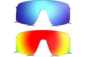 Prizo ORL Polarized Lenses Replacement for Oakley Sutro Lite Sunglasses OO9463-2 Sets