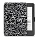 WALNEW Case for Kindle Paperwhite PU Leather Case Smart Protective Cover fits All Paperwhite Generations Prior to 2018 (Not fit All-New Paperwhite 10th Generation)