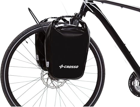 crosso dry panniers