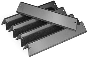 AOREWTGGH 7636 Flavorizer Bars for Weber Spirit 300 Series- Spirit E310 E320 E330 S310 S320 S330& GS4 Spirit II 300 Grills Series Gas Grills with Front Control,15.3" Heat Tent for Weber 46510001, 47513101