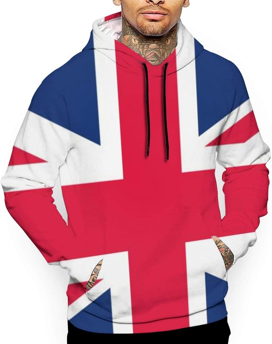 types of sweatshirts for men