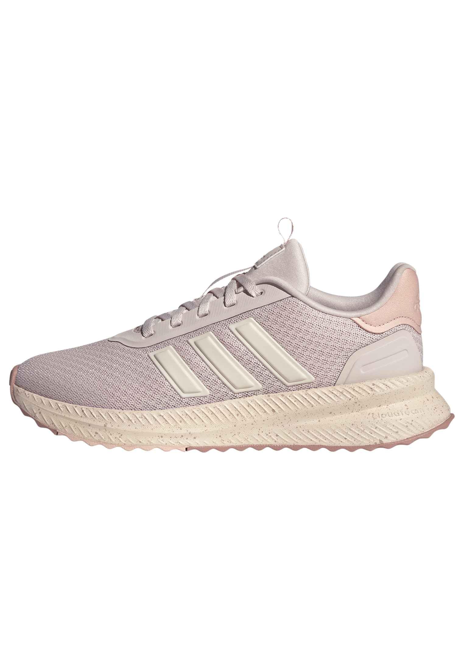 Adidas Women's X_PLR Path, Putty Mauve/Wonder White/Blush Pink, 5 Image