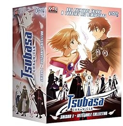 Tsubasa Chronicle - Saison 1 Intégrale - Édition Collector