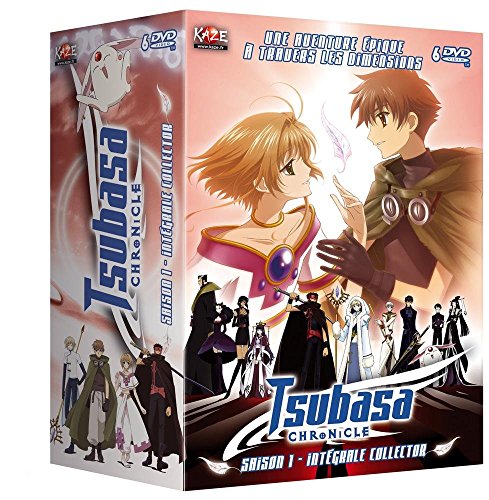 Tsubasa Chronicle - Saison 1 Intégrale - Édition Collector
