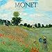 French Impressionist Art Paintings of Claude Monet 2017 Monthly Wall Calendar, 12