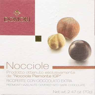 Domori | Nocciole IGP Piemonte