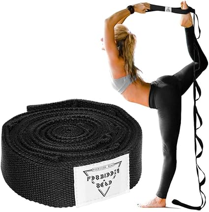 yoga strap amazon