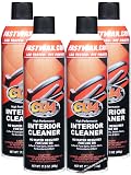 CU4 Carpet and Upholstery Cleaner