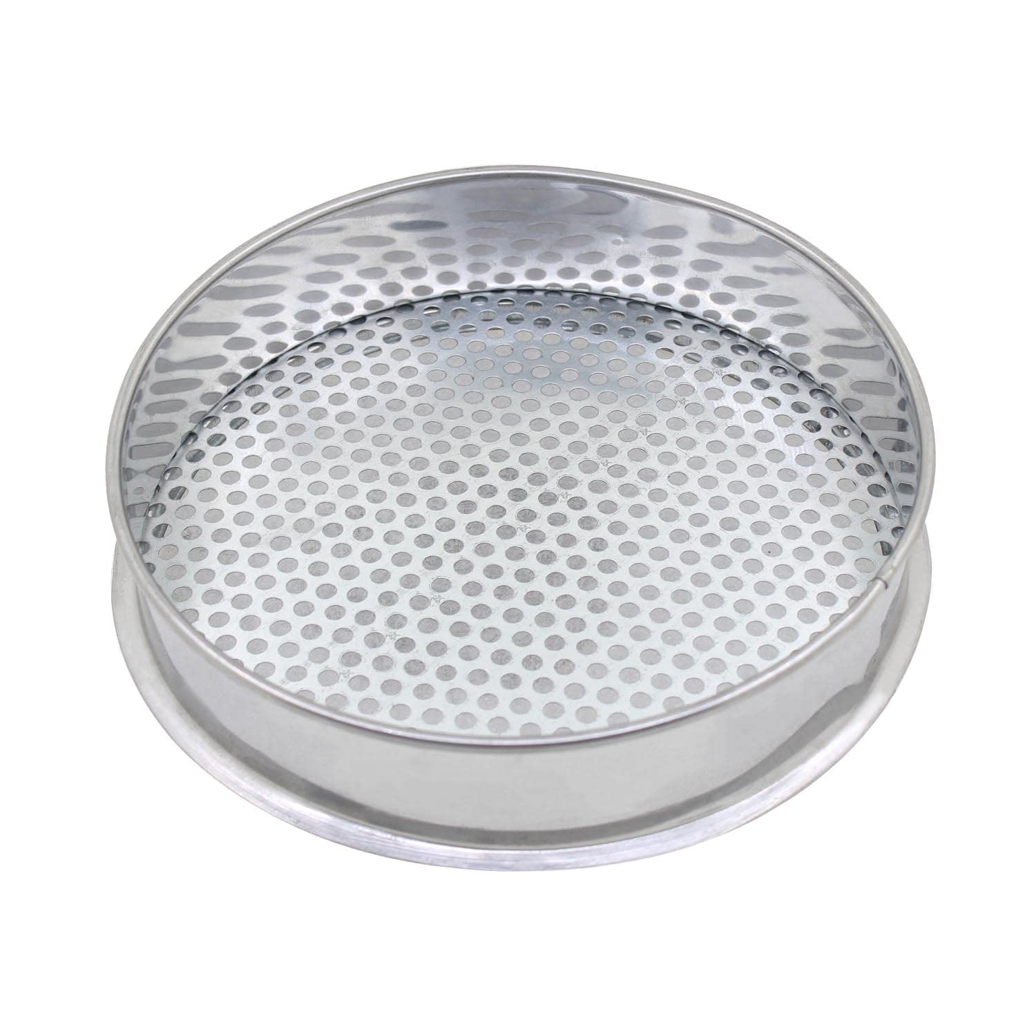 OemClima Compost sieve and soil sifter Φ 10mm garden sieve riddle sifter grain soil classifier bottom trays seed sifting screen