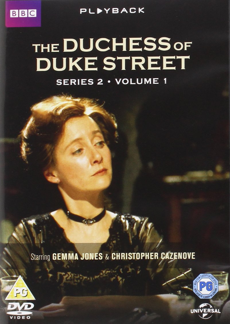 The Duchess Of Duke Street: Series 2 - Parts 1-3 [DVD]