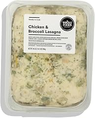 Whole Foods Market Kitchens Chicken and Broccoli Lasagna, 34 OZ