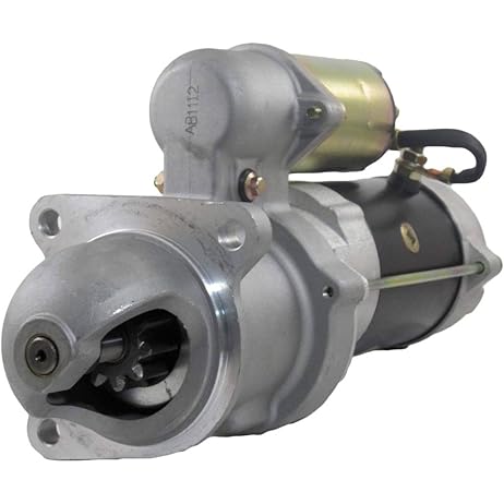 Amazon.com: RAREELECTRICAL New Starter Motor Compatible with 90-97 