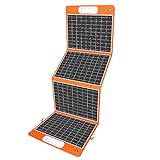 Foldable Solar Panel, FF FLASHFISH 18V/100W