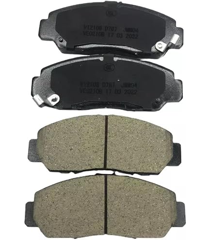 よ Amazon.com: Genuine Honda 43022-TA0-A40 Brake Pad Set, Rear