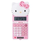 Cute Kids' Mini Calculator - 5.9 x 2.6in, LCD