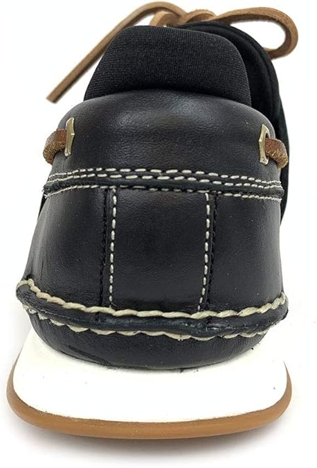 timberland heger's bay 3 eye boat