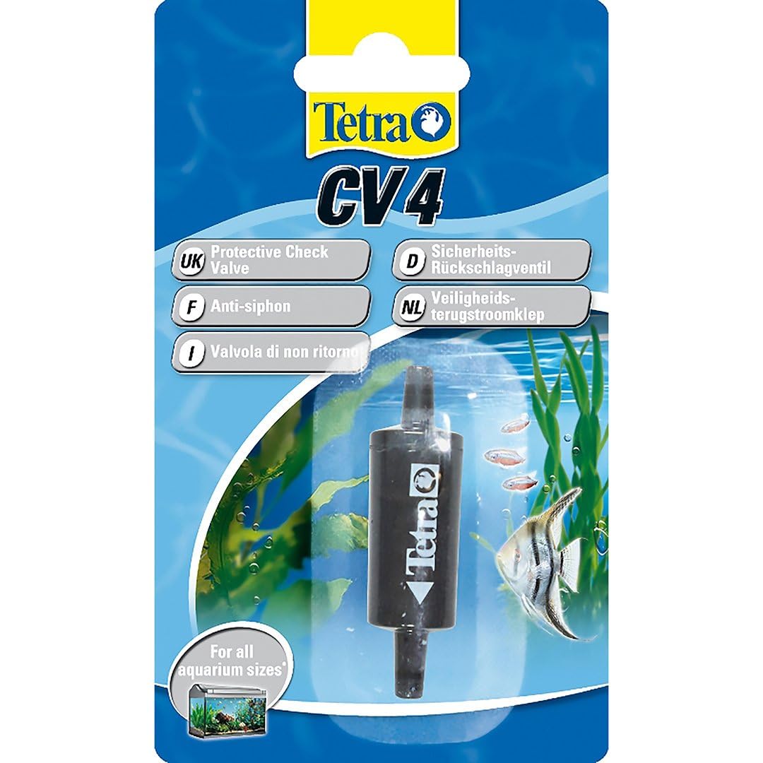 Tetratec Valva Cv4, Black