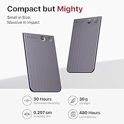 PLAUD Note AI Voice Recorder, App