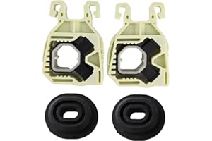 Professional Grade Car Radiator Mounting Set Compatible with Models Secure Your Engine Cooling System