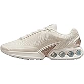 Nike Air Max Dn SE Women's Shoes (HV4436-133, Sail/Fossil Stone/Metallic Silver/Light Soft Pink)