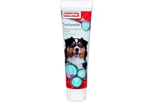 Beaphar Toothpaste for Dogs and Cats, 100g