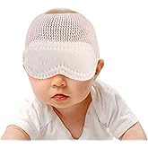 Baby Blindfold Sleep Mask Light Avoid Light Breathable Mesh Newborn Eye Patch Elastic Irradiation Eye Pad