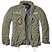 Brandit Men's M-65 Giant Jacket Olive Size XXL