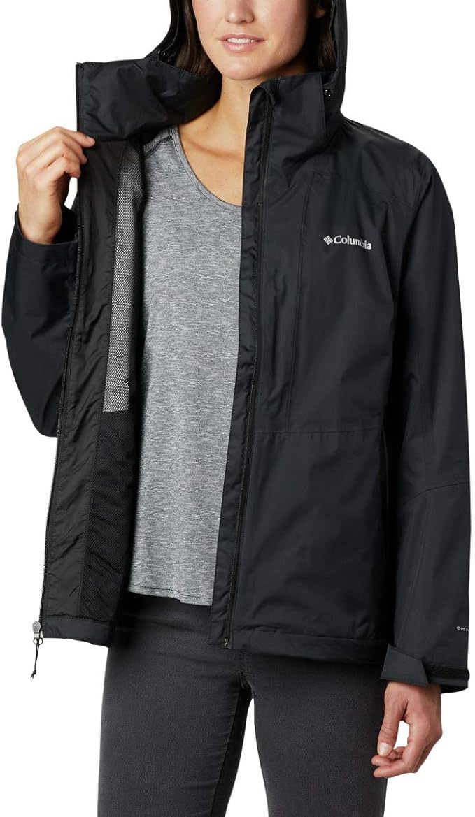 columbia windgates jacket