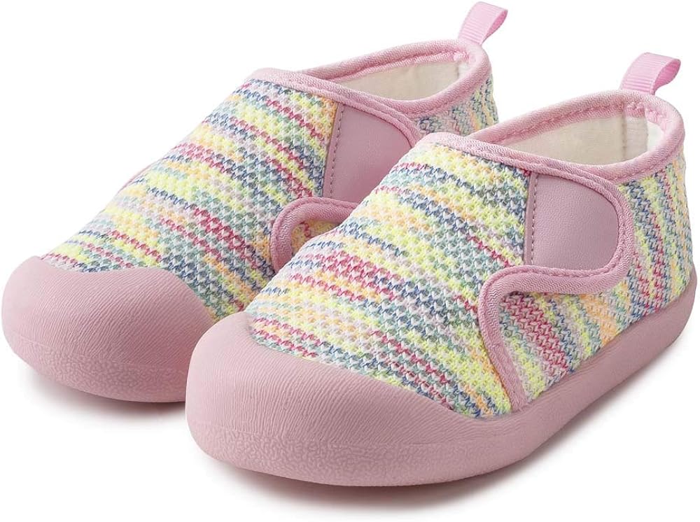 mesh slip on trainers